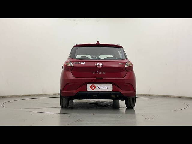 Used Hyundai Grand i10 Nios [2019-2023] Sportz 1.2 Kappa VTVT in Hyderabad