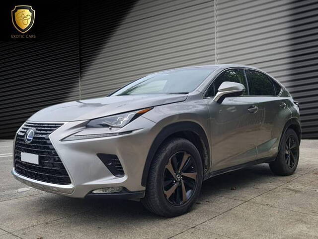 Used Lexus NX [2017-2022] 300h Exquisite in Mumbai