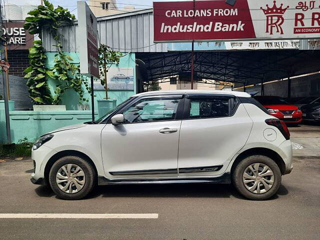 Used Maruti Suzuki Swift [2021-2024] VXi [2021-2023] in Coimbatore