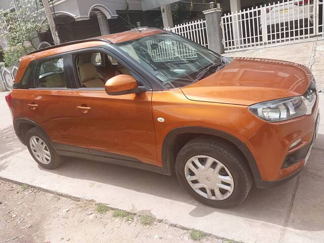 Used Maruti Suzuki Vitara Brezza [2016-2020] VDi in Hyderabad