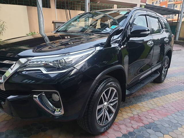 Used Toyota Fortuner [2016-2021] 2.8 4x4 AT [2016-2020] in Guwahati