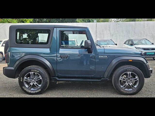 Used Mahindra Thar LX Hard Top Diesel MT 4WD in Nashik