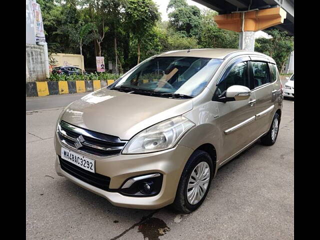 Used Maruti Suzuki Ertiga [2012-2015] Vxi CNG in Mumbai