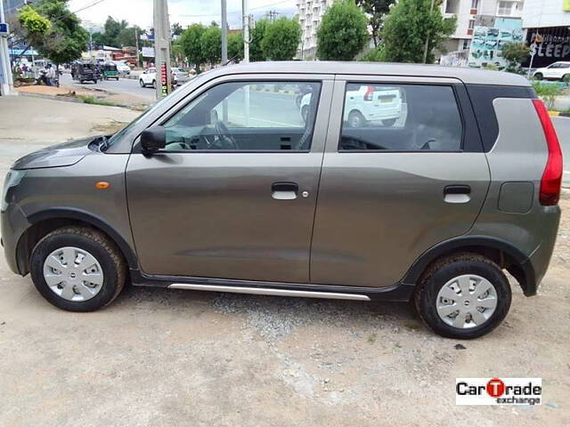 Used Maruti Suzuki Wagon R 1.0 [2014-2019] LXI CNG in Hyderabad