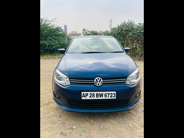 Used 2013 Volkswagen Vento in Hyderabad