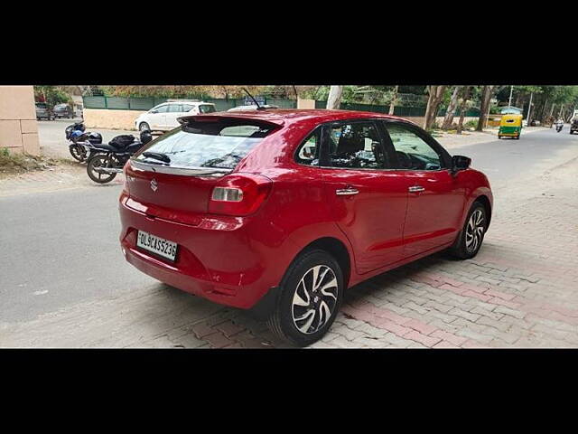 Used Maruti Suzuki Baleno [2015-2019] Zeta 1.2 AT in Delhi