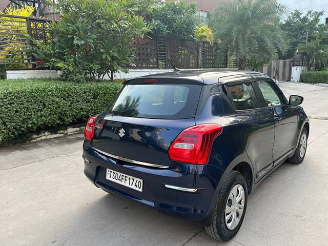 Used Maruti Suzuki Swift [2021-2024] VXi [2021-2023] in Hyderabad