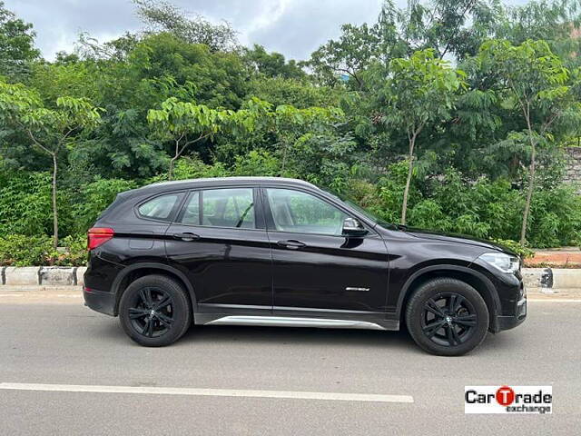 Used BMW X1 [2013-2016] sDrive20d xLine in Hyderabad