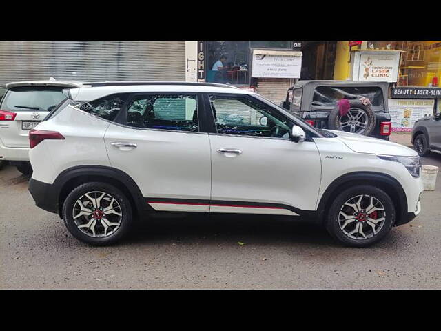 Used Kia Seltos [2019-2022] GTX Plus AT 1.5 Diesel [2019-2020] in Delhi