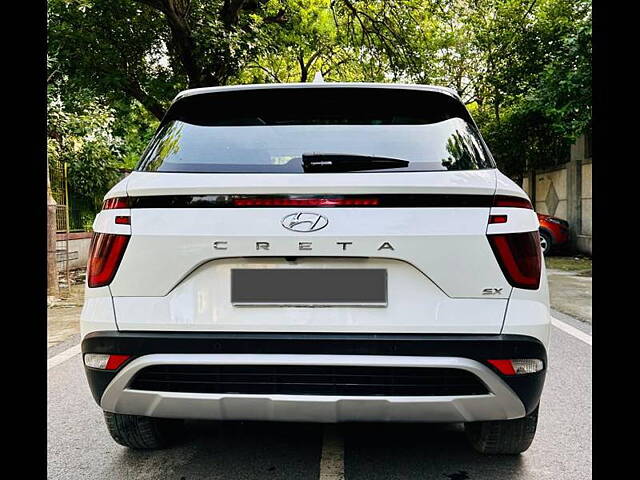 Used Hyundai Creta [2020-2023] SX 1.5 Petrol CVT [2020-2022] in Delhi