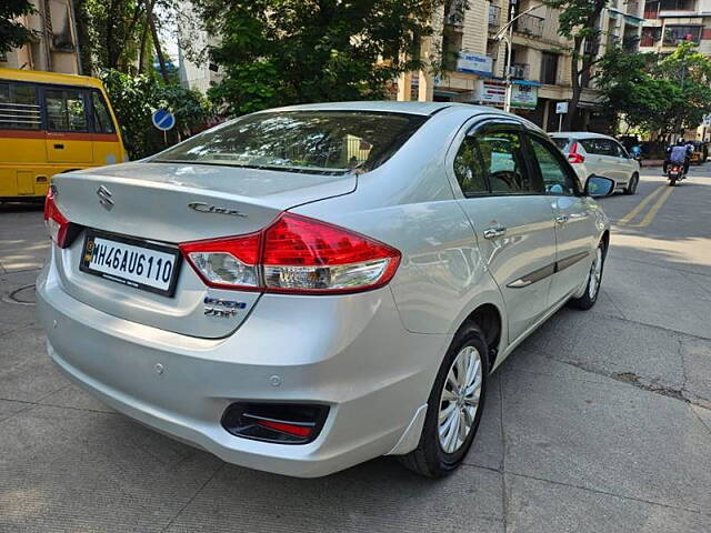 Used Maruti Suzuki Ciaz [2014-2017] ZDi (O) [2014-2015] in Mumbai