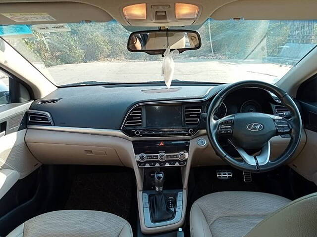 Used Hyundai Elantra [2016-2019] 2.0 SX (O) AT in Mumbai