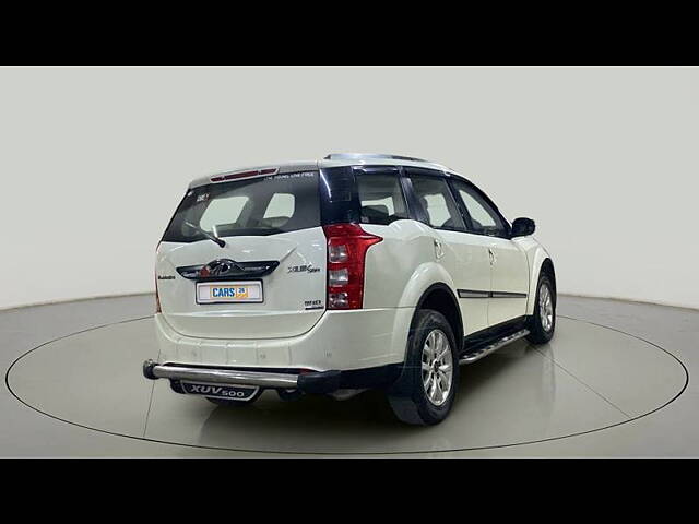 Used Mahindra XUV500 [2015-2018] W10 AT 1.99 in Chandigarh