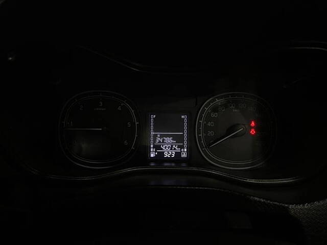 Used Maruti Suzuki Vitara Brezza [2016-2020] VDi in Hyderabad