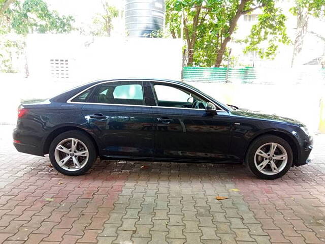 Used Audi A4 [2016-2020] 35 TDI Premium Plus in Chennai