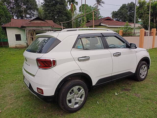 Used Hyundai Venue [2019-2022] S 1.2 Petrol in Tezpur