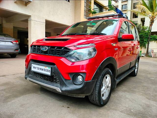 Used Mahindra NuvoSport N8 in Pune