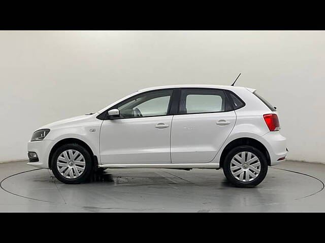 Used Volkswagen Polo [2014-2015] Comfortline 1.2L (P) in Ghaziabad