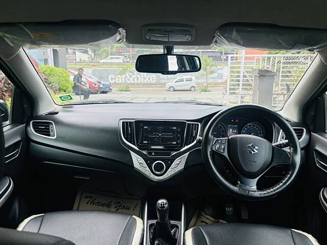 Used Maruti Suzuki Baleno [2015-2019] Alpha 1.2 in Pune