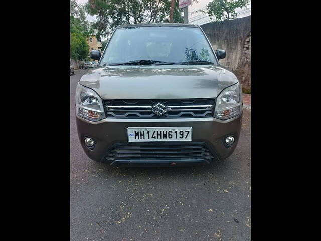 Used Maruti Suzuki Wagon R [2019-2022] LXi (O) 1.0 CNG in Pune