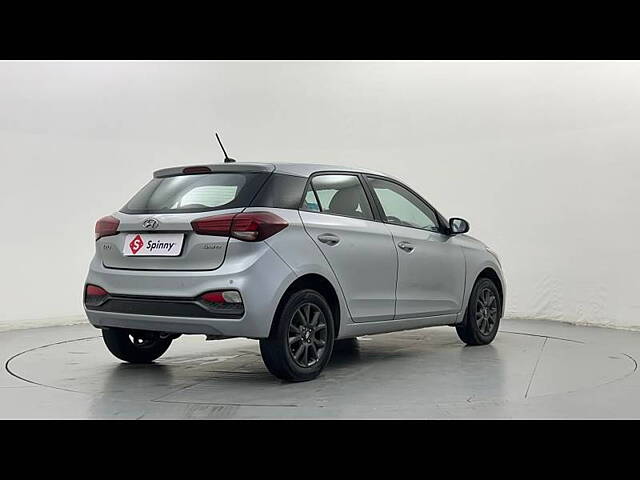 Used Hyundai Elite i20 [2019-2020] Sportz Plus 1.4 CRDi in Gurgaon