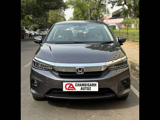 Used 2021 Honda City in Chandigarh