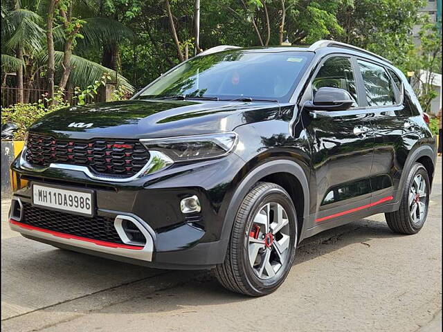 Used Kia Sonet [2020-2022] GTX Plus 1.5 [2020-2021] in Mumbai