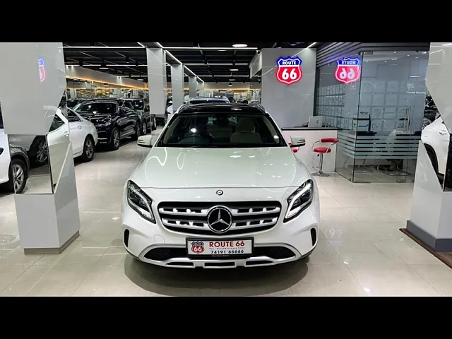 Used 2017 Mercedes-Benz GLA in Chennai
