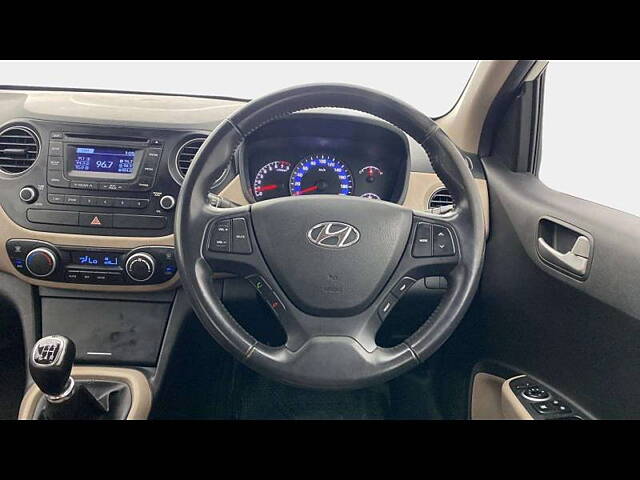 Used Hyundai Xcent [2014-2017] SX 1.2 (O) in Ahmedabad