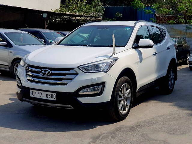 Used 2014 Hyundai Santa Fe in Meerut