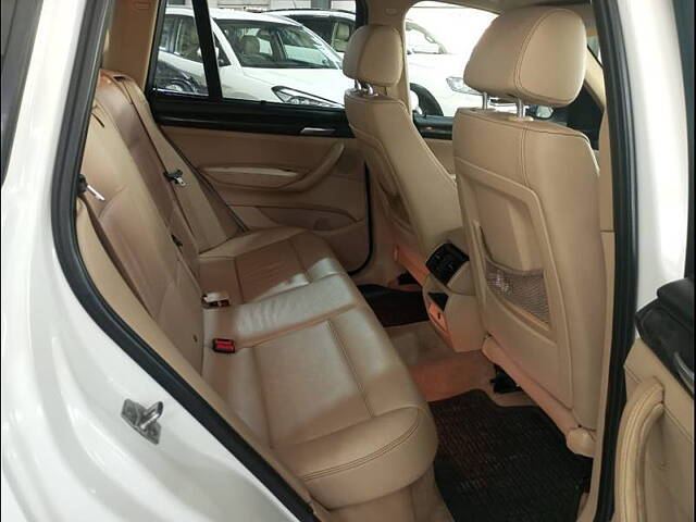 Used BMW X3 [2011-2014] xDrive20d in Bangalore