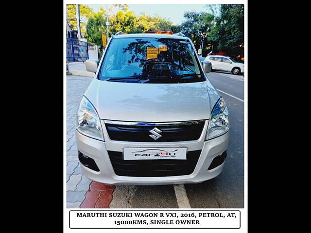 Used 2016 Maruti Suzuki Wagon R in Chennai