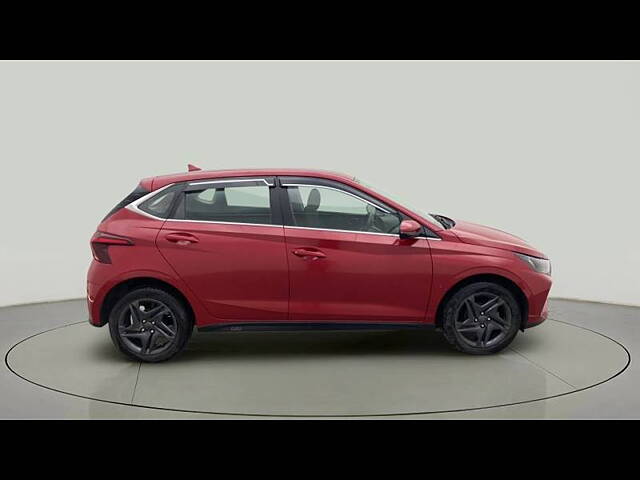 Used Hyundai i20 [2020-2023] Sportz 1.2 MT [2020-2023] in Bangalore