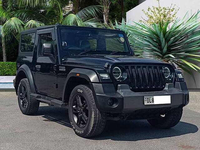 Used Mahindra Thar LX Hard Top Petrol AT in Delhi