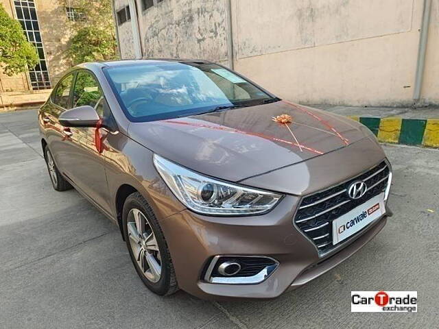 Used Hyundai Verna [2015-2017] 1.6 VTVT SX in Noida