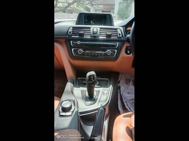 Used BMW 3 Series [2016-2019] 320d Luxury Line in Coimbatore