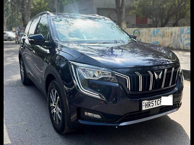 Used Mahindra XUV700 AX 7 Petrol AT Luxury Pack 7 STR [2021] in Delhi