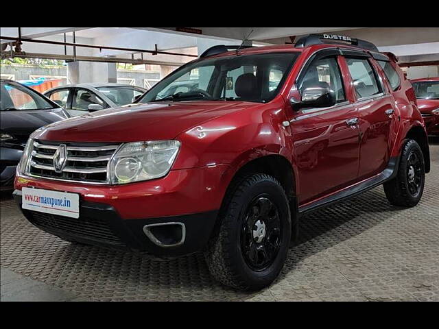 Used Renault Duster [2015-2016] 85 PS RxL in Pune