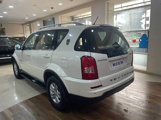 Used Ssangyong Rexton RX7 in Mumbai