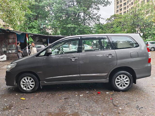 Used Toyota Innova [2013-2014] 2.5 ZX 7 STR BS-III in Mumbai