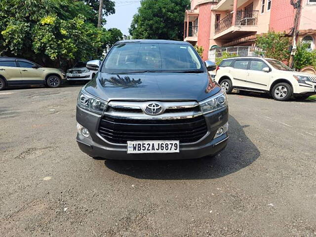 Used Toyota Innova Crysta [2016-2020] 2.4 ZX 7 STR [2016-2020] in Kolkata