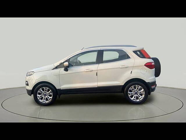 Used Ford EcoSport [2013-2015] Titanium 1.5 TDCi in Surat