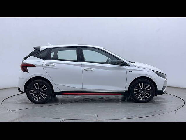 Used Hyundai i20 N Line [2021-2023] N8 1.0 Turbo DCT in Chennai