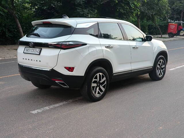 Used Tata Harrier [2019-2023] XZA Plus in Faridabad