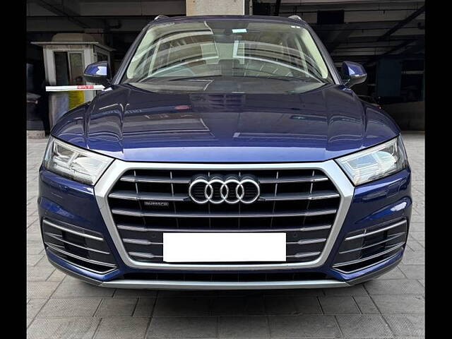 Used 2019 Audi Q5 in Mumbai