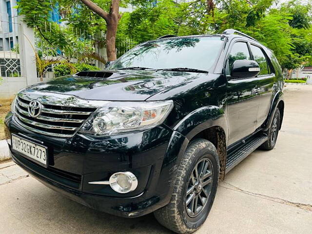 Used Toyota Fortuner [2012-2016] 3.0 4x4 MT in Lucknow