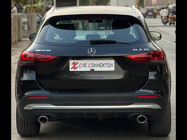 Used Mercedes-Benz AMG GLA35 4MATIC [2021-2023] in Mumbai