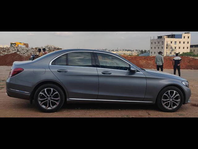 Used Mercedes-Benz C-Class [2014-2018] C 220 CDI Style in Bangalore