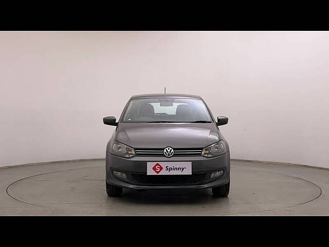 Used Volkswagen Polo [2012-2014] Highline1.2L (D) in Chandigarh