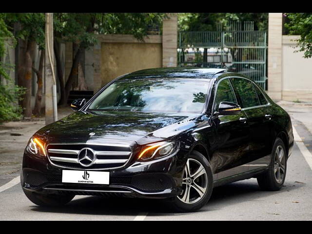 Used Mercedes-Benz E-Class [2015-2017] E 200 in Delhi